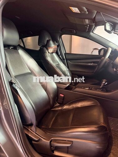 Mazda Mazda3 Sport Hatchback Luxury 2020 Xám