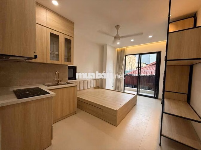 Khai trương CCMN 30m2 Full đồ xịn sò. máy giặt riêng tại Lạc Trung 