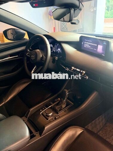 Mazda Mazda3 Sport Hatchback Luxury 2020 Xám