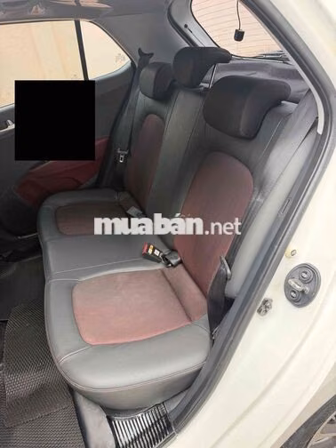 Hyundai i10 2020 Bản Full Số sàn Trắng 60.000km