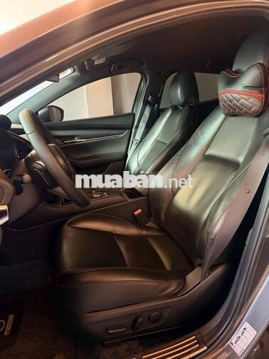 Mazda Mazda3 Sport Hatchback Luxury 2020 Xám