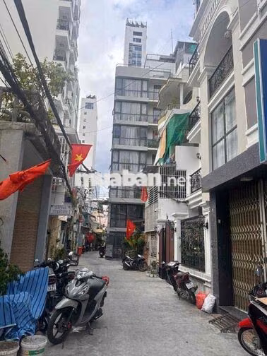 Bán Nhà Hẻm Hùng Vương Lộc Thọ Nha Trang Gần Biển 500m Sổ Riêng