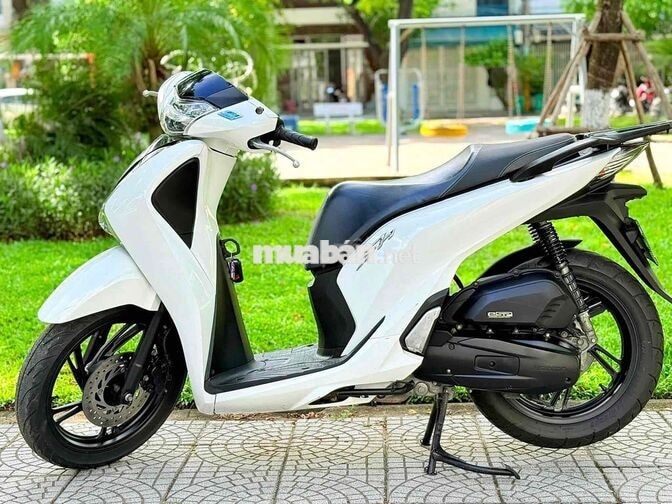 Honda SH 150 2017 Trắng