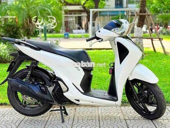 Honda SH 150 2017 Trắng
