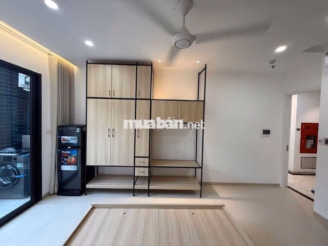 Khai trương CCMN 30m2 Full đồ xịn sò. máy giặt riêng tại Lạc Trung 