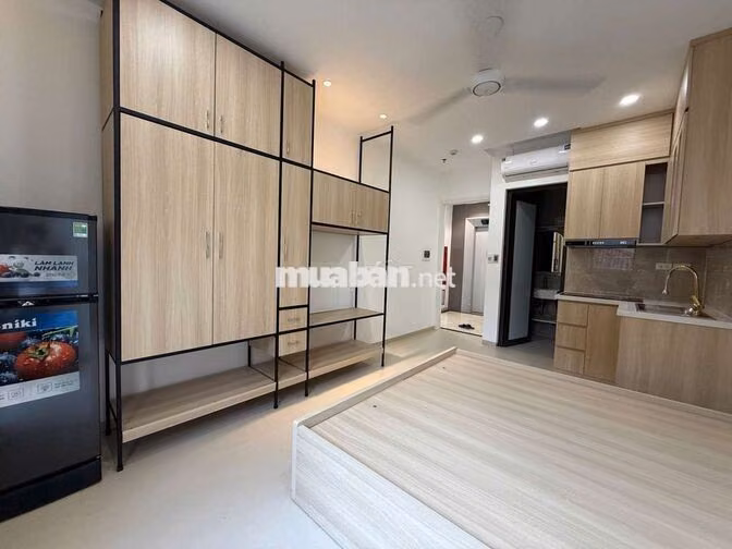 Khai trương CCMN 30m2 Full đồ xịn sò. máy giặt riêng tại Lạc Trung 