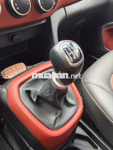 Hyundai i10 2020 Bản Full Số sàn Trắng 60.000km