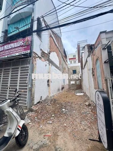 Đất Hẻm 6m Đường Biệt Thự Tân Lập Nha Trang Cách Biển 500m sổ Riêng