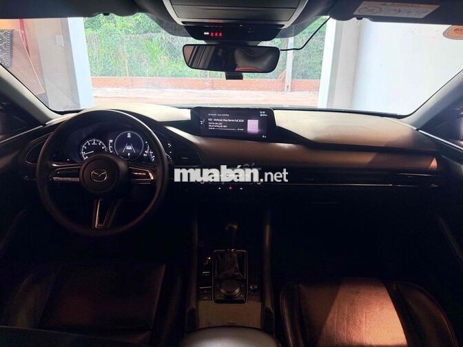 Mazda Mazda3 Sport Hatchback Luxury 2020 Xám