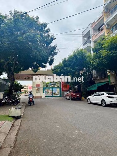 Đất Hẻm 6m Đường Biệt Thự Tân Lập Nha Trang Cách Biển 500m sổ Riêng