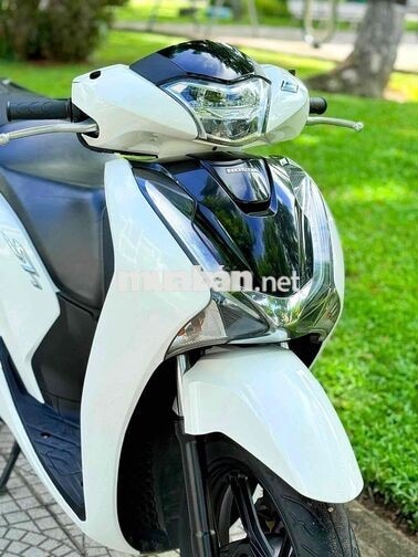 Honda SH 150 2017 Trắng