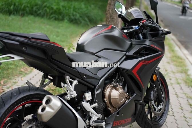 ❌😄 Honda CBR500R 2019 xe đẹp , có đổi xe và góp
