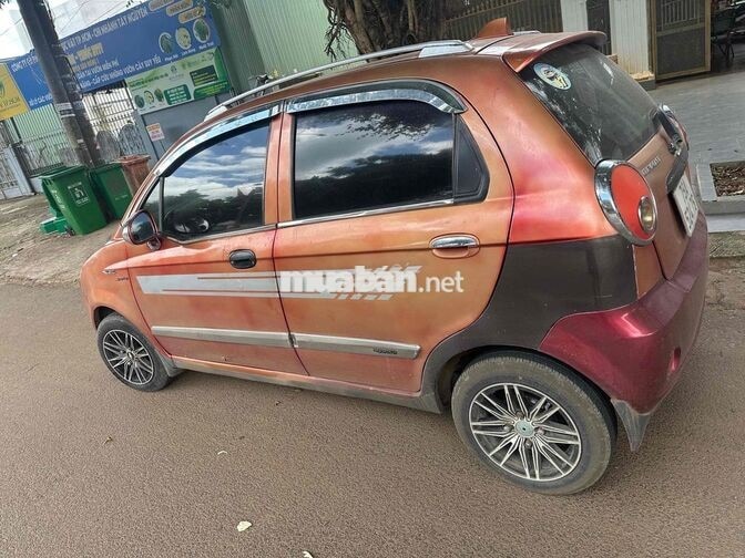 cân ban Spark 2009 máy chất