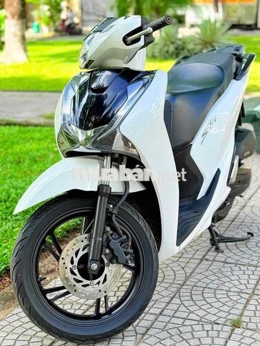 Honda SH 150 2017 Trắng