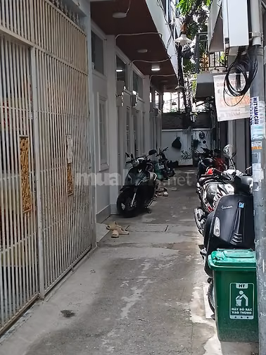 Tầm 3 tỷ có mua được nhà riêng sổ hồng tại Quận 7.