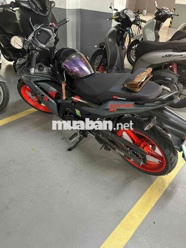 Yamaha Exciter 155 VVA Xám xi măng odo 42.000