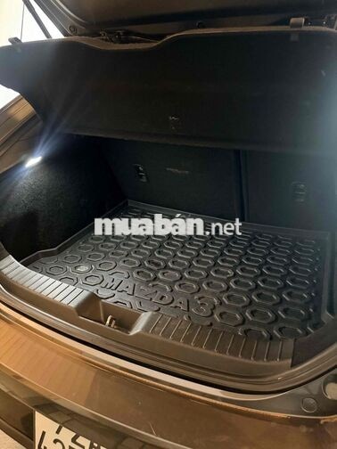 Mazda Mazda3 Sport Hatchback Luxury 2020 Xám