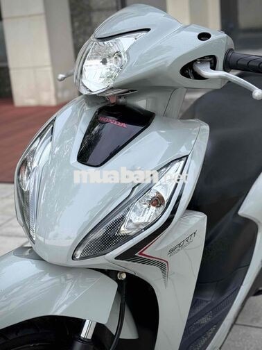 Honda Vision Sport Thể Thao 2024 Xám 9000km