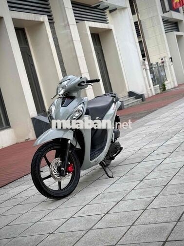 Honda Vision Sport Thể Thao 2024 Xám 9000km