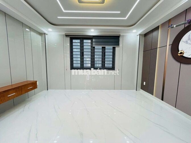 Giảm 500tr 4 tầng đúc 4.5x15m Nguyễn Triệu Luật Bình Tân HXH hơn 7 tỷ