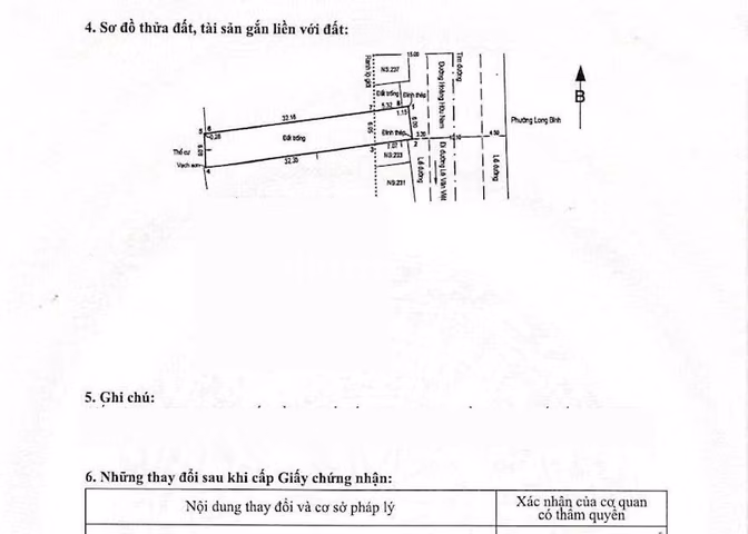 Bán cặp đất Hoàng Hữu Nam, Tăng Nhơn Phú, 388,5m², ngang 10,7m