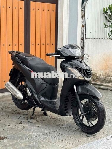 SH 125i 2013 Đen Nguyên Bản Chất ✅✅✅✅