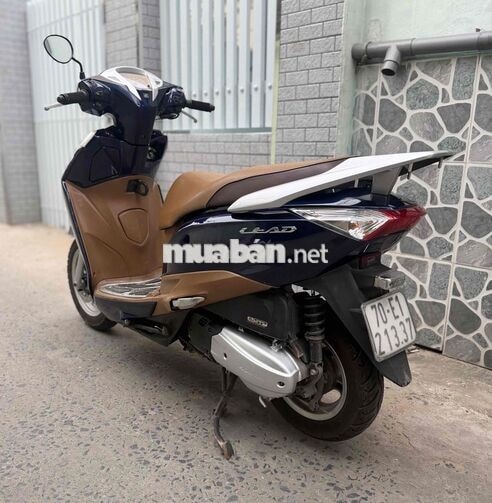 Honda Lead 2014 chính chủ, máy êm biển số Tây Ninh
