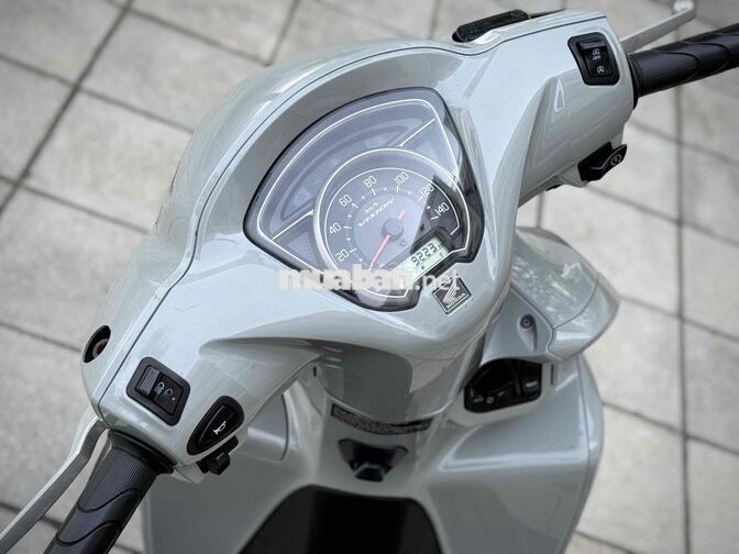 Honda Vision Sport Thể Thao 2024 Xám 9000km