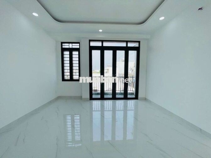 Giảm 500tr 4 tầng đúc 4.5x15m Nguyễn Triệu Luật Bình Tân HXH hơn 7 tỷ