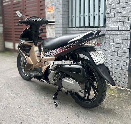 Suzuki Hayate 2013 đẹp, máy êm biển số SG
