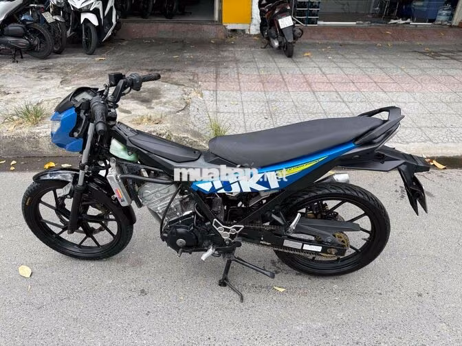 Raider 2017 biển 43 máy móc rin ngon chạy nhẹ tơn