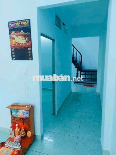 🏡Cho thuê nhà Bà Điểm   Gần chợ Cây Me. Gần bến xe An Sương  hẻm xe ba
