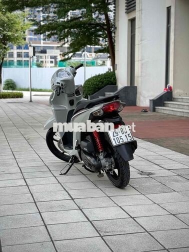 Honda Vision Sport Thể Thao 2024 Xám 9000km
