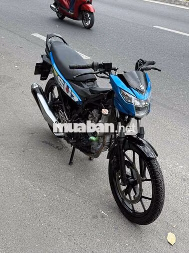 Raider 2017 biển 43 máy móc rin ngon chạy nhẹ tơn