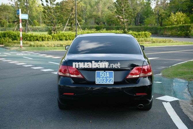 Toyota Camry 2007 Đen