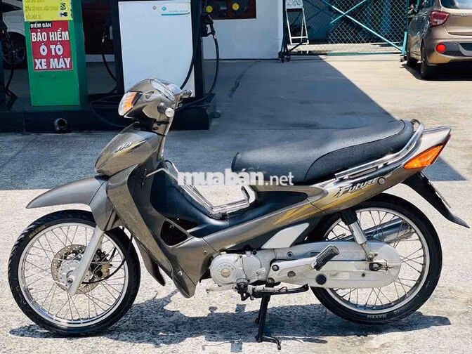 Honda Future 1 Xám zin chính chủ