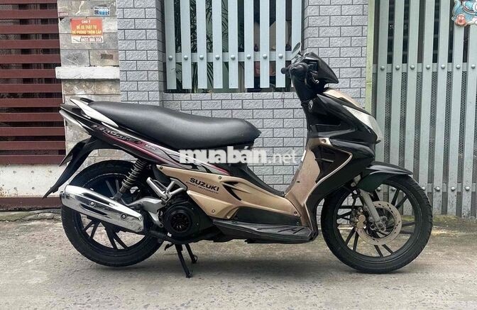 Suzuki Hayate 2013 đẹp, máy êm biển số SG