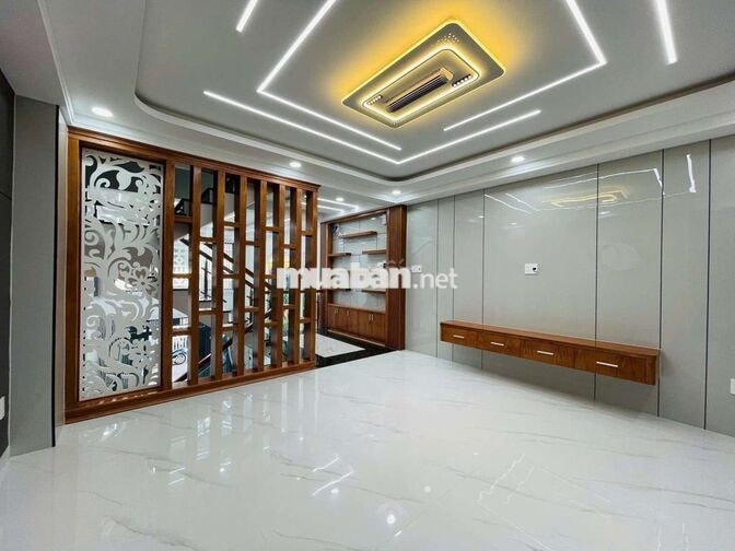 Giảm 500tr 4 tầng đúc 4.5x15m Nguyễn Triệu Luật Bình Tân HXH hơn 7 tỷ
