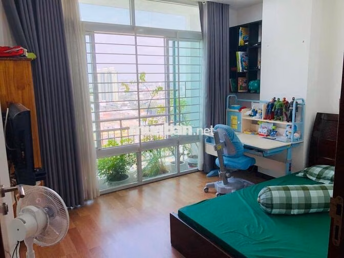 Bán căn hộ chung cư Tản Đà Court, Q5, 100m2, 3PN, 5,8 tỷ