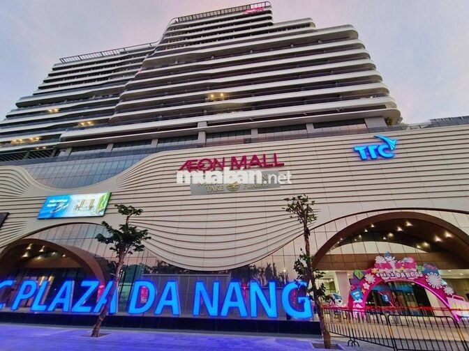 Chỉ 2.5 tỷ/căn Stu 47m2 tại Aeon Mall Đà Nẵng - Cho Thuê 20tr/th Ngay