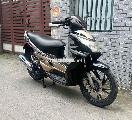 Suzuki Hayate 2013 đẹp, máy êm biển số SG