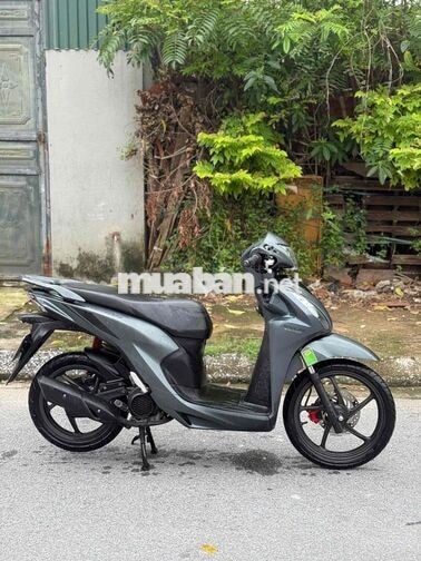 Vision 2021 110i Xám Nguyên Bản Chất✅✅✅
