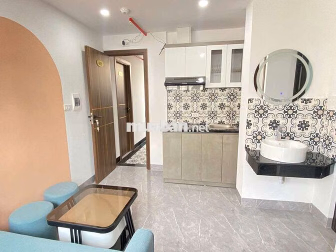 Căn hộ Studio Ngõ 628 Minh Khai 4tr8- 6tr gần Times
