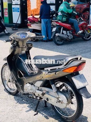 Honda Future 1 Xám zin chính chủ