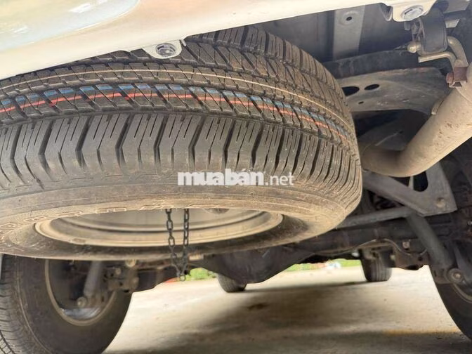 Toyota Fortuner 2015 Tự động Bạc 57000 km