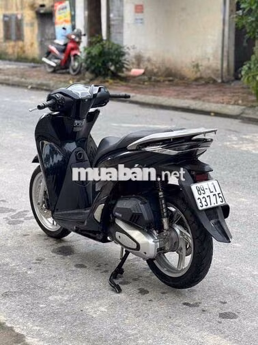 SH 125i 2020 Đen Nguyên Bản Chất ✅✅✅