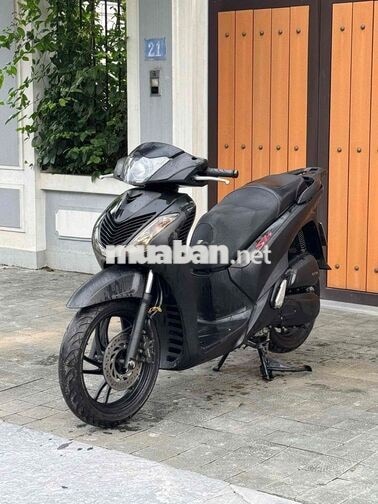 SH 125i 2013 Đen Nguyên Bản Chất ✅✅✅✅