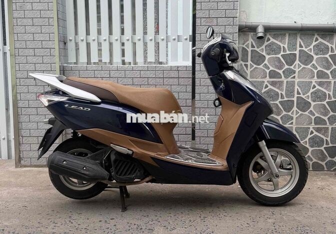 Honda Lead 2014 chính chủ, máy êm biển số Tây Ninh