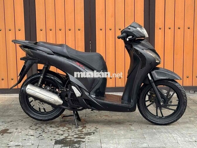 SH 125i 2013 Đen Nguyên Bản Chất ✅✅✅✅