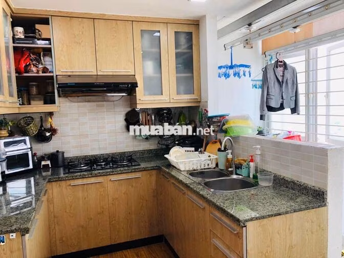 Bán căn hộ chung cư Tản Đà Court, Q5, 100m2, 3PN, 5,8 tỷ